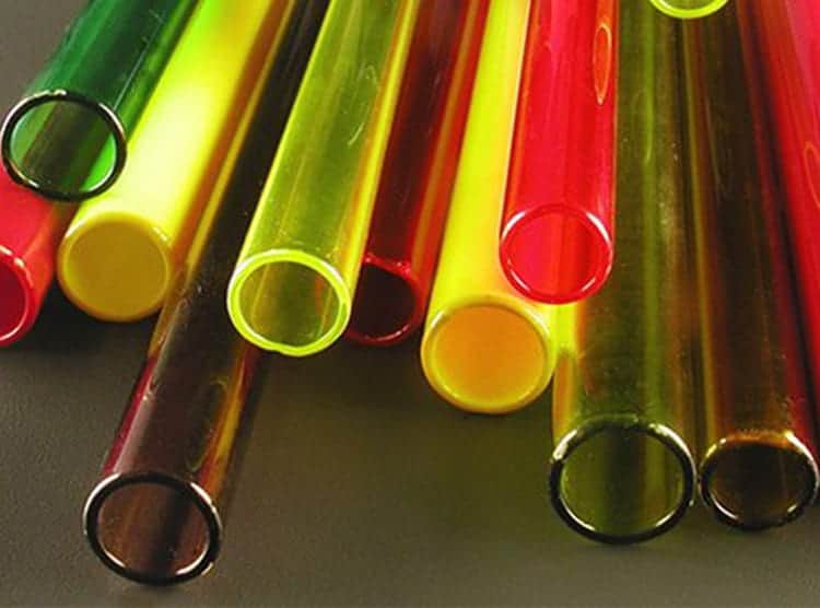 Цветной боросиликатный стеклодрот Цветной боросиликатный стеклодрот